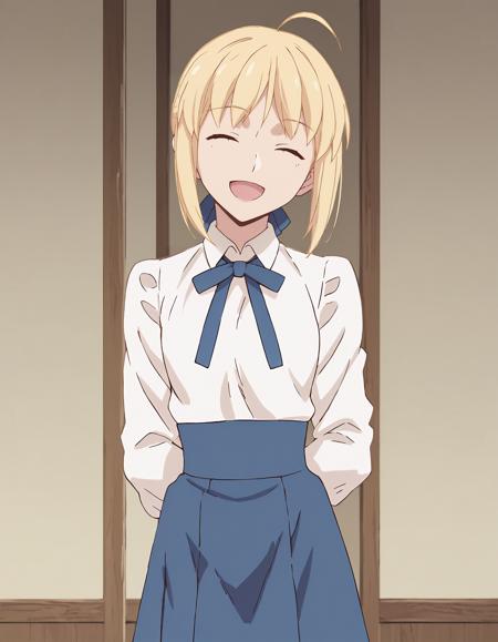 Saber - Today s Menu for the Emiya Family v1.0