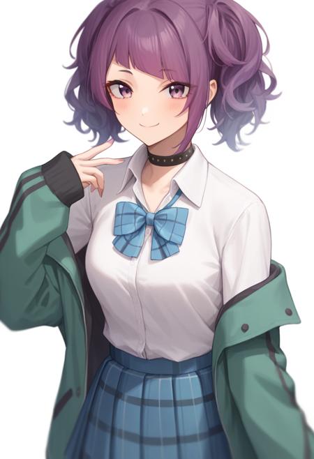 Tanaka Mamimi 田中摩美美 THE iDOLMASTER SHINY COLORS 偶像大师 闪耀色彩 v1.0