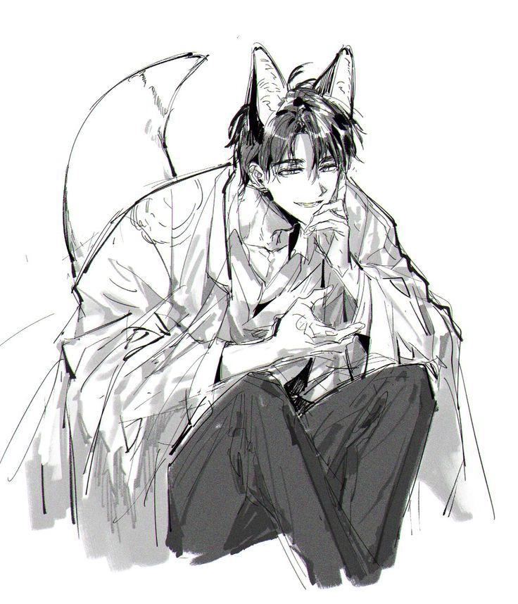 Hayao (Kitsune)