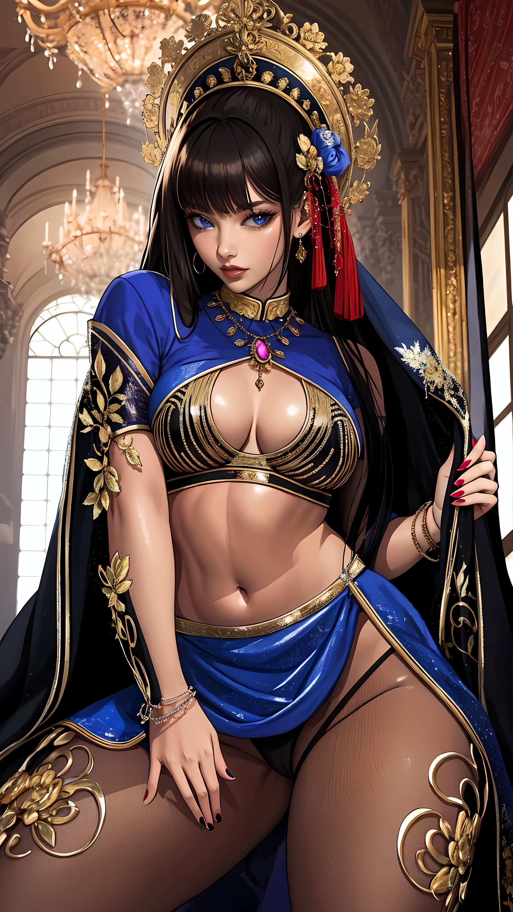 Fantasy style 2.5D v1.0