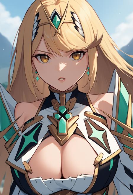 Mythra-Xenoblade Chronicles 2 v1.0