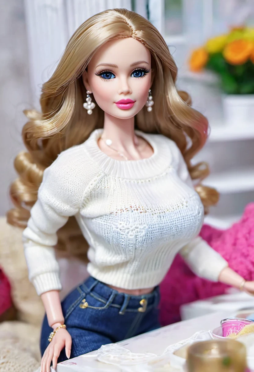 Barbie doll芭比