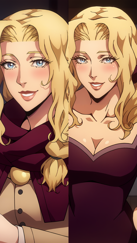 LisaTepes castlevania castlevania