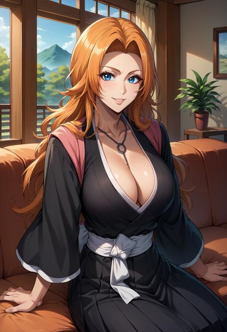 Matsumoto Rangiku 1.0