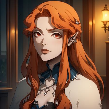 Lenore  Castlevania Castlevania