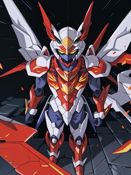 REIDEEN　Reideen Eagle 1