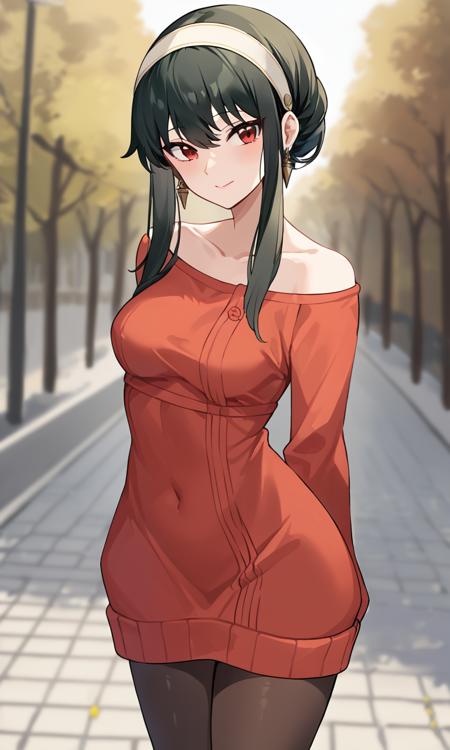 Yor Briar - Spy x Family pony