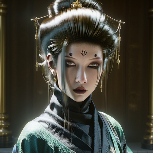 蜘蛛精 1