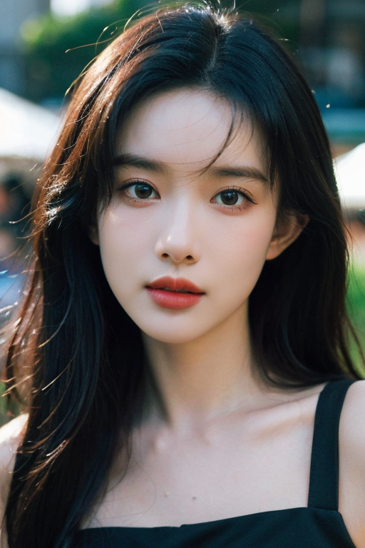 Not Actress - Meng Ziyi v1.5