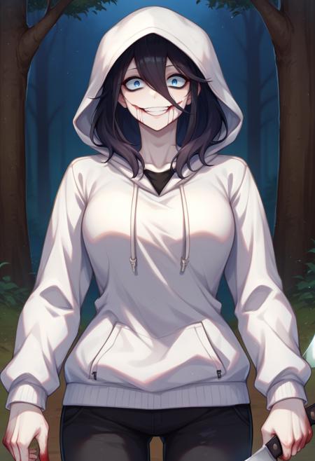 JEFFTHEKILLER Creepypasta