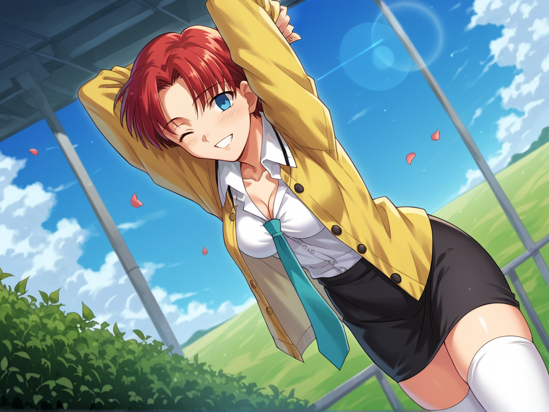 Unlimited AI Works - Takeuchi Style v1