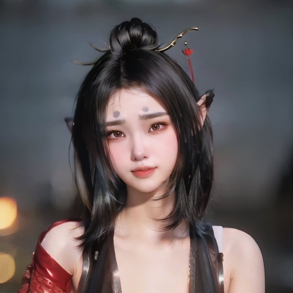 小狐狸精 1