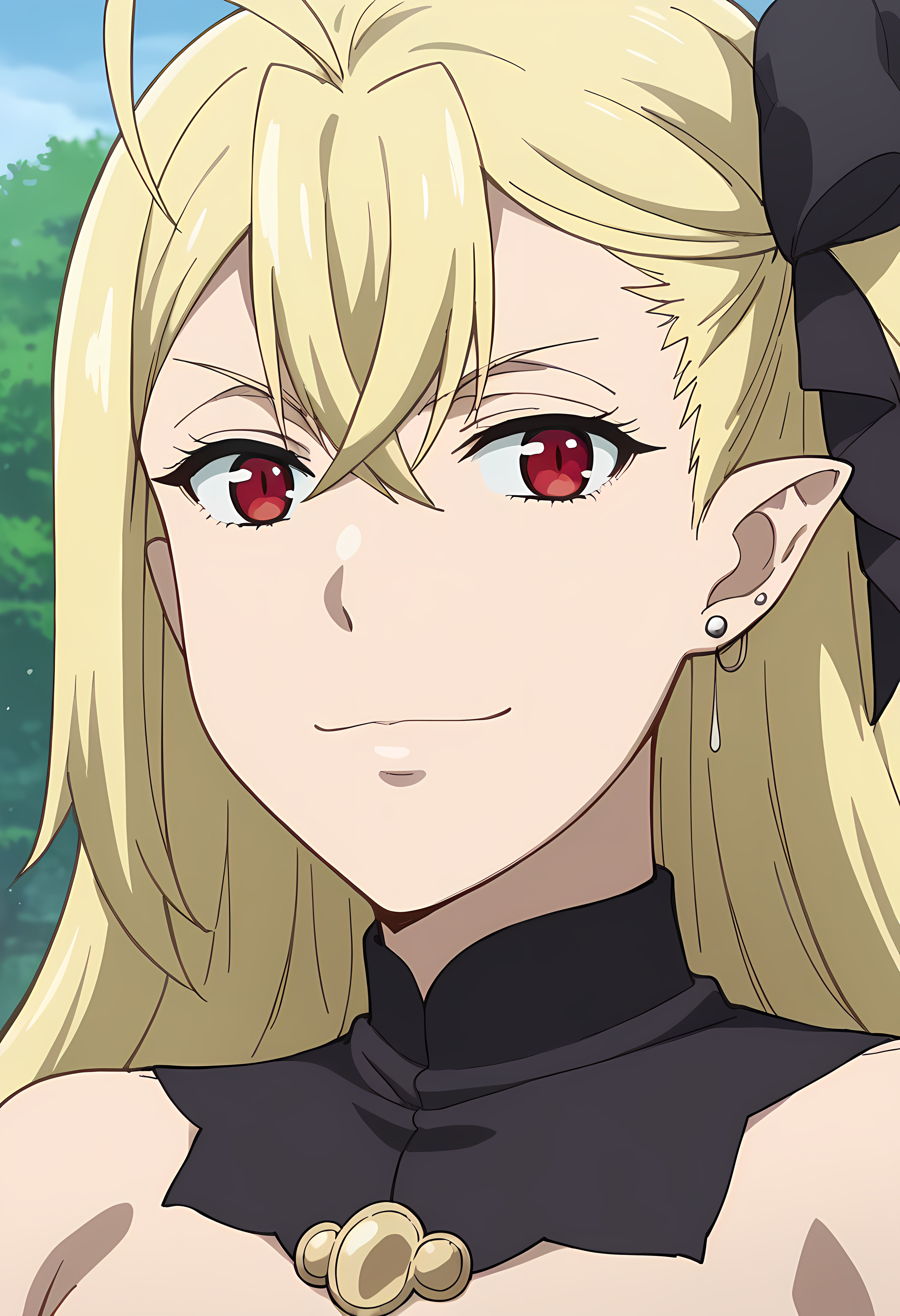 Carmilla Vanstein - Hataage Kemono Michi  v1