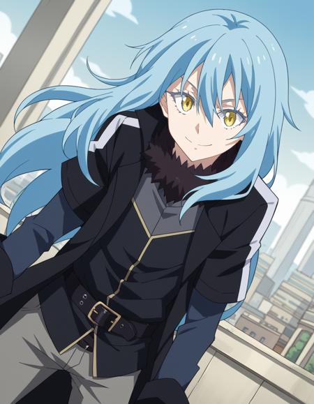 Rimuru Tempest - That Time I Got Reincarnated as a Slime v1