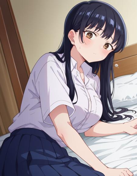 Anna Yamada- The Dangers in My Heart s2