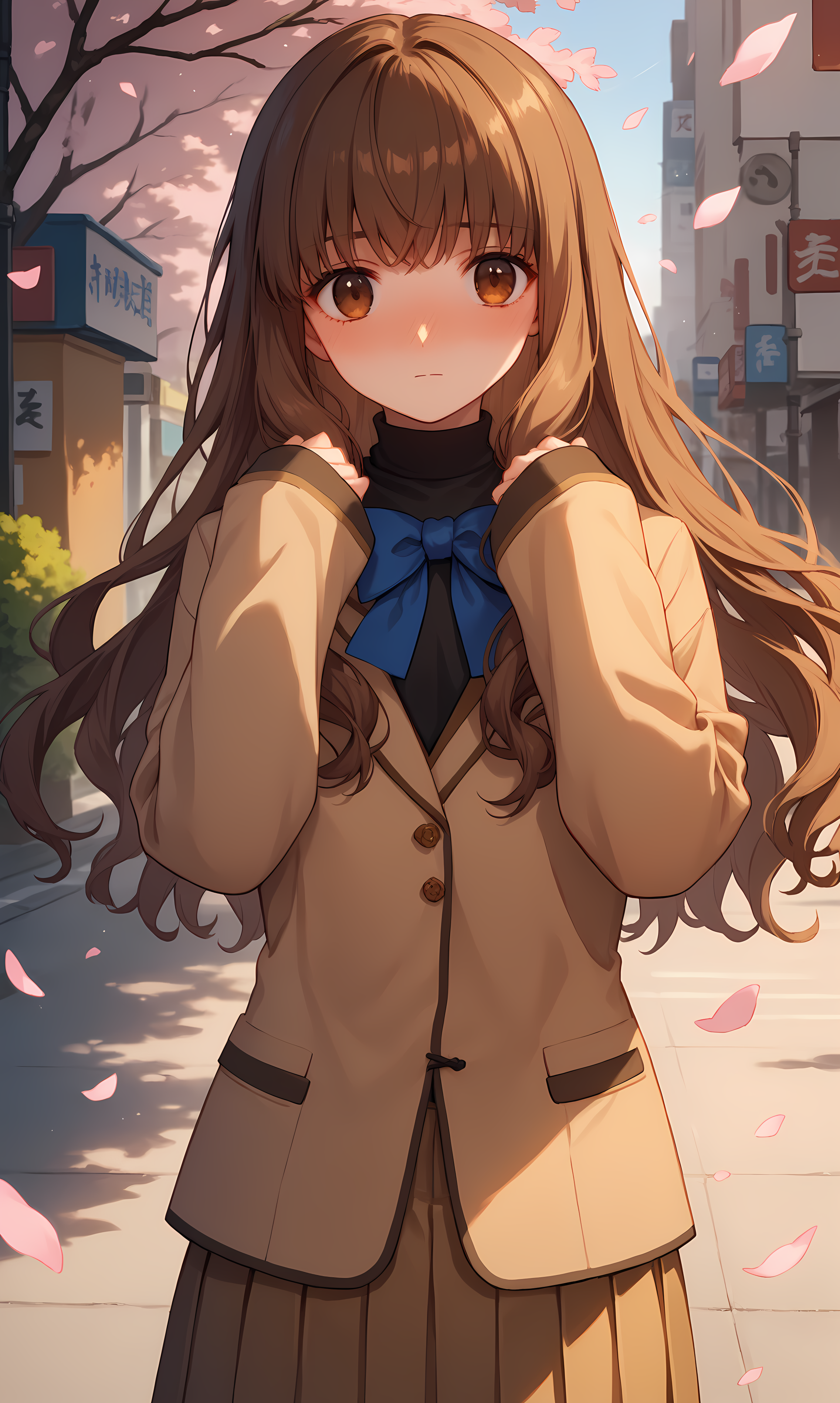 Hakuno Kishinami Fate_Extra 1.0