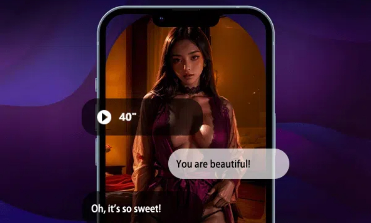 Chat sexual con IA: Los 5 mejores chatbots para conversaciones íntimas