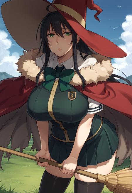 Re-Kagari Ayaka - Witch Craft Works V1