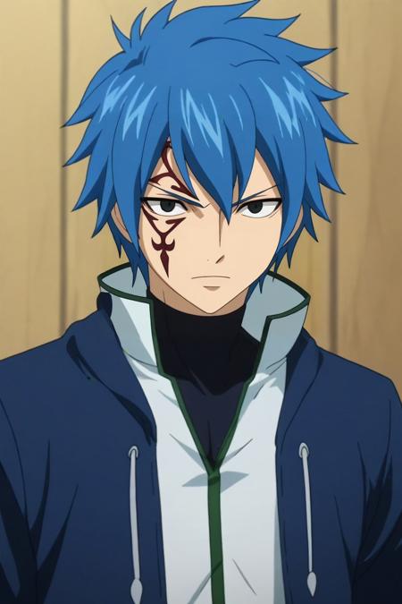 Jellal Fernandes - Fairy Tail v0.1