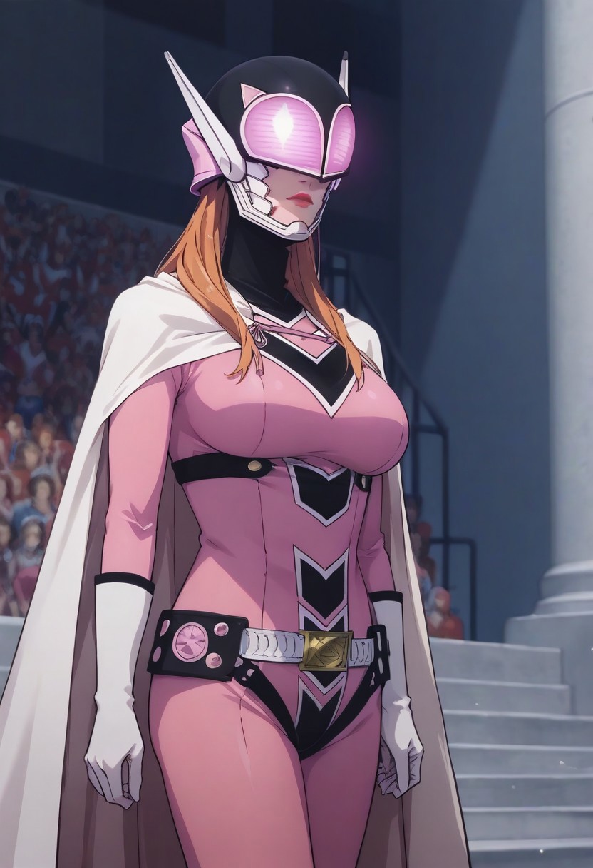 Sesera Sakurama Pink Keeper Sentai Daishikkaku Go Go Loser Ranger v1.0