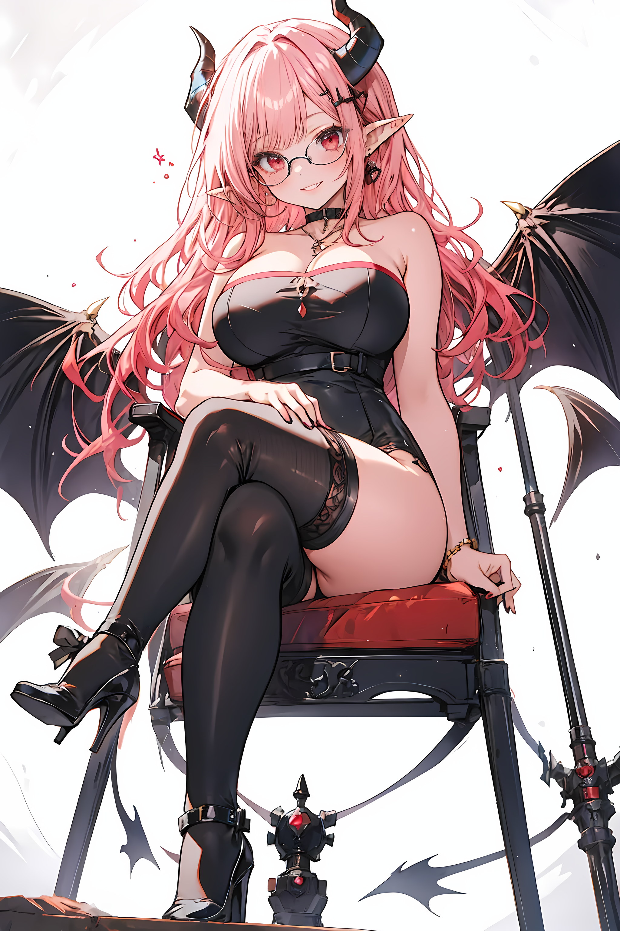 detailed anime girlsV2 1