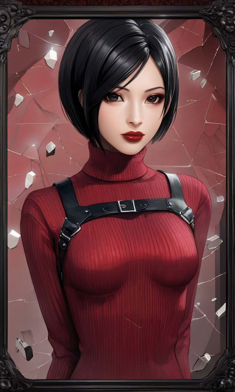 Ada Wong - RE 4 REMAKE