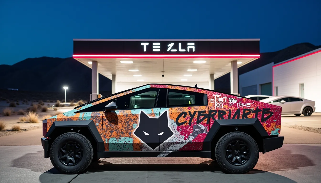 Cyberbeast