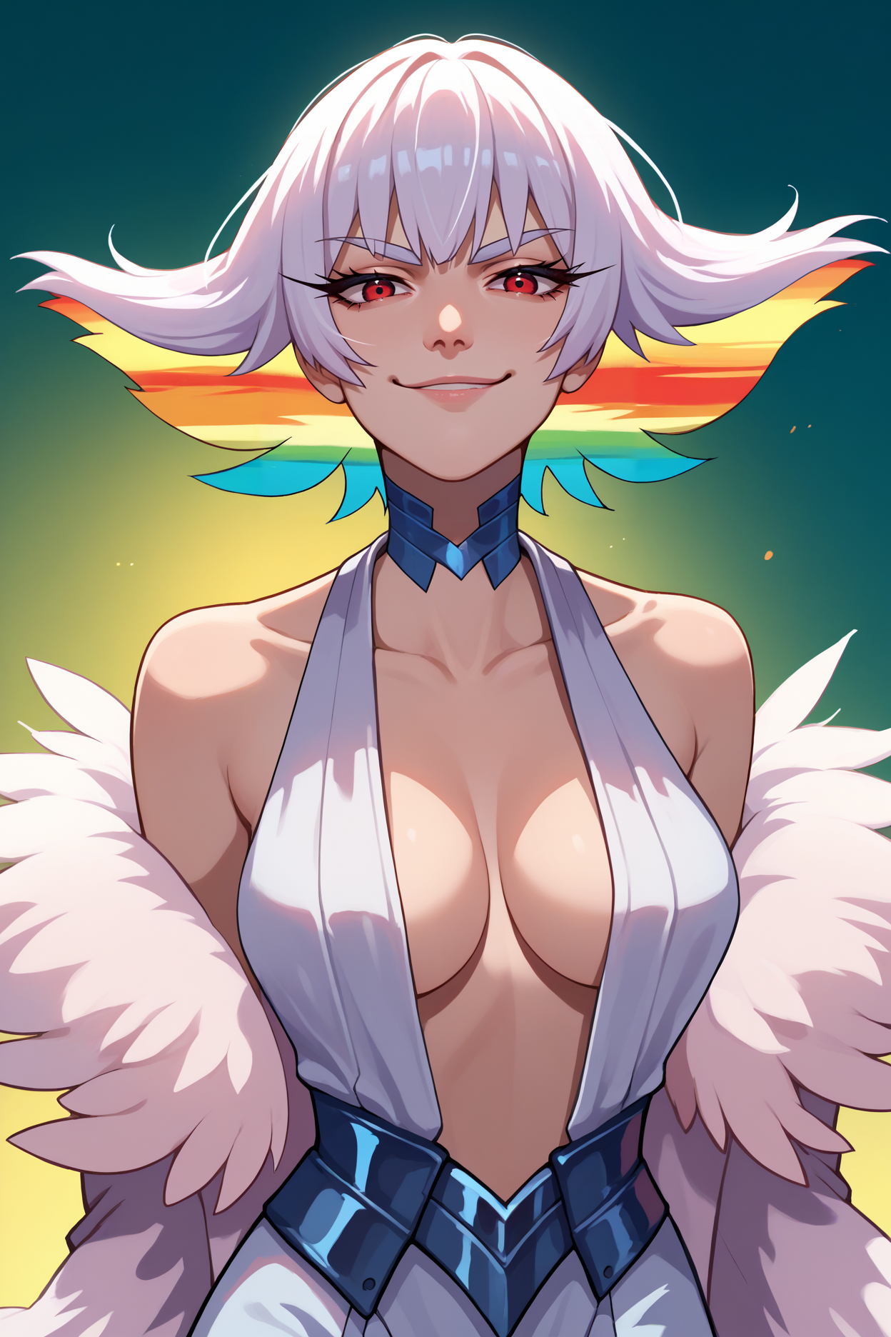 Ragyou Kiryuuin - Kill la Kill v1