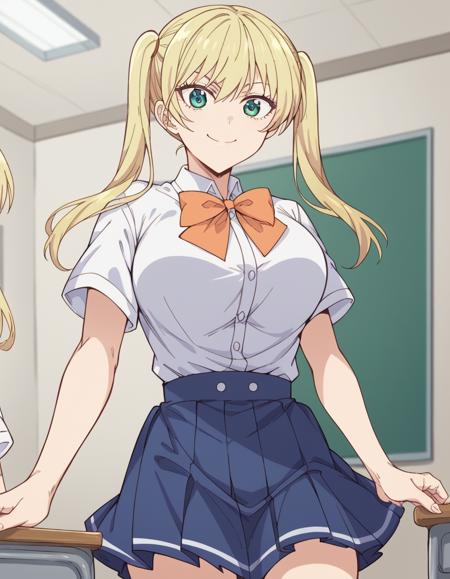 Rika Hoshizaki - Kanojo mo Kanojo Anime-s1s2