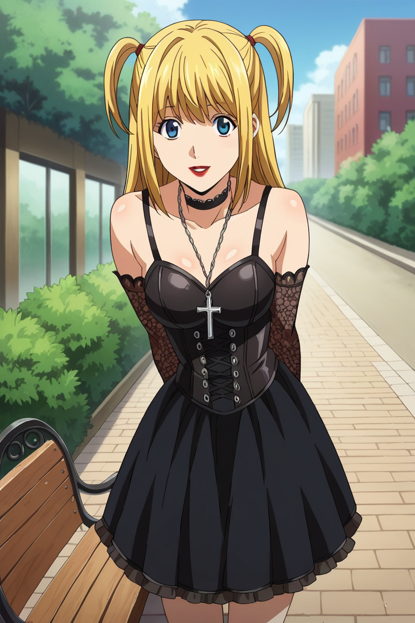 Misa Amane - Pony Character 1.0