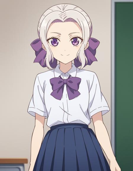 Shino Kiryuu - Kanojo mo Kanojo  Anime-s1s2