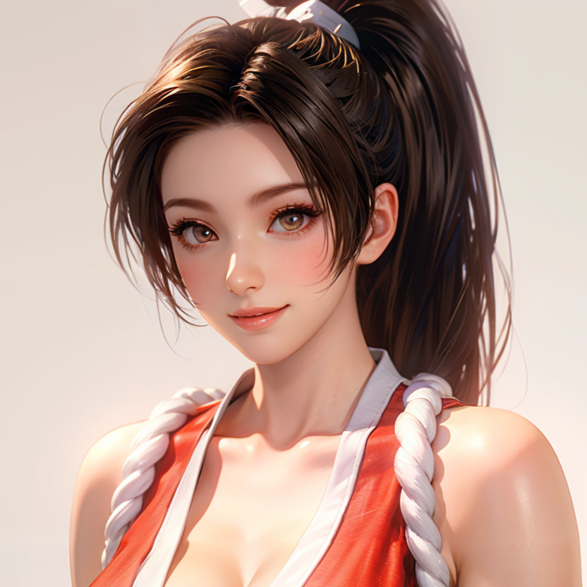不知火舞 1