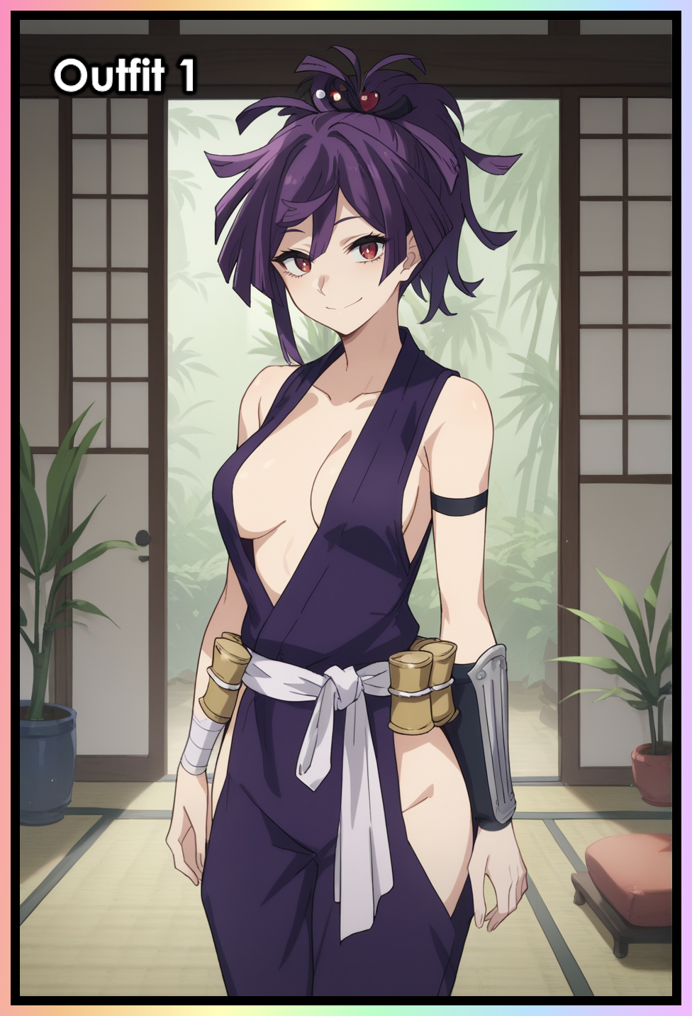 Jigokuraku - Yuzuriha 1.6