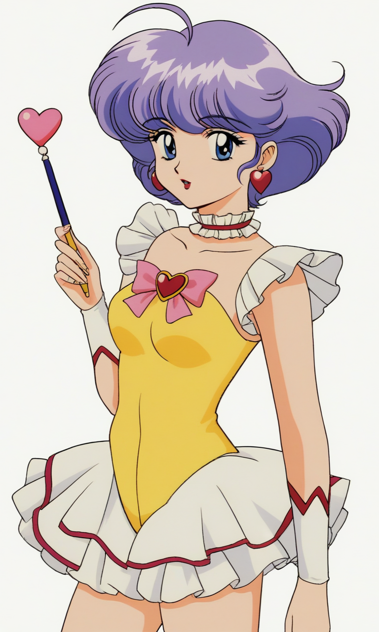 Magical Angel Creamy Mami - PONY V1