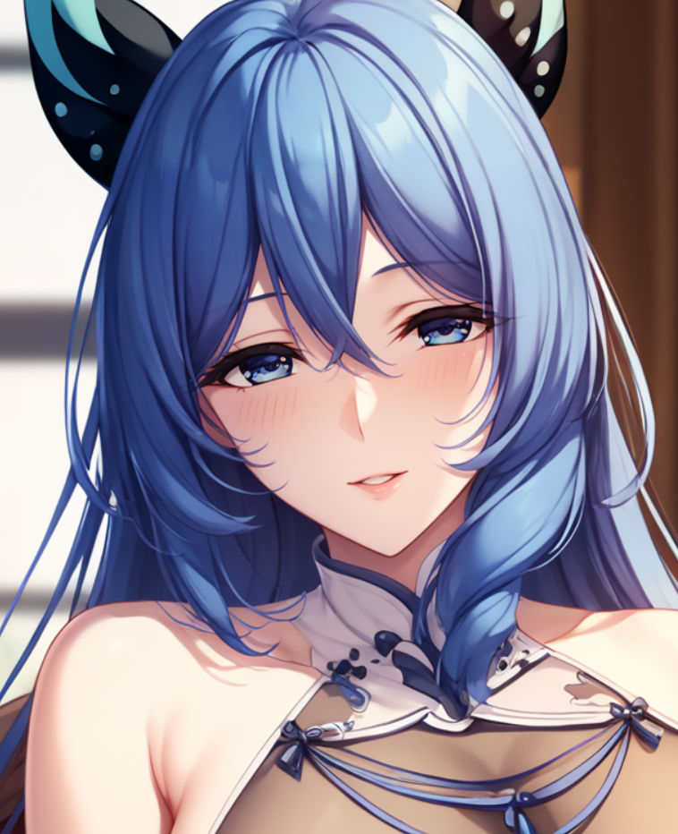 Mai Aoe Mama x Holic PonyXL  V1-Pony