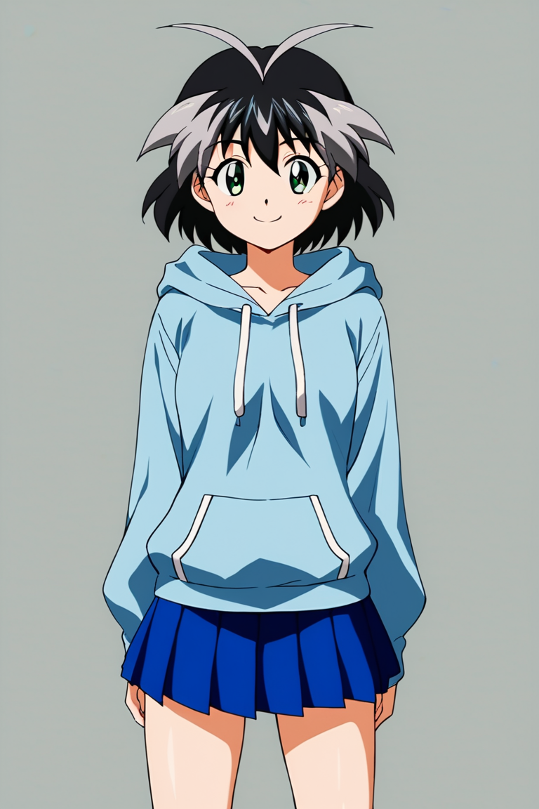 Fubuki Sakuragasaki Arcade Gamer Fubuki - PONY V1