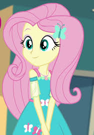 Fluttershy equ