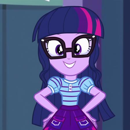 Twilight Sparkle equestria