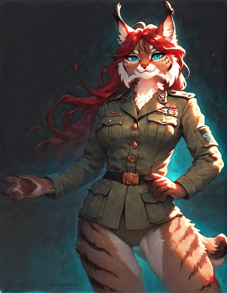 Ember Lynx v0.1XL