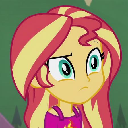 Sunset shimmer equestria girls equestria