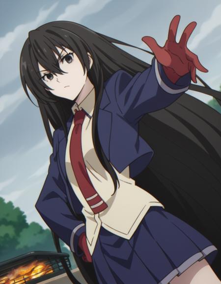 Re-Kirukiru Empress Amou - Armed Girls Machiavellism Busou Shoujo Machiavellianism V1