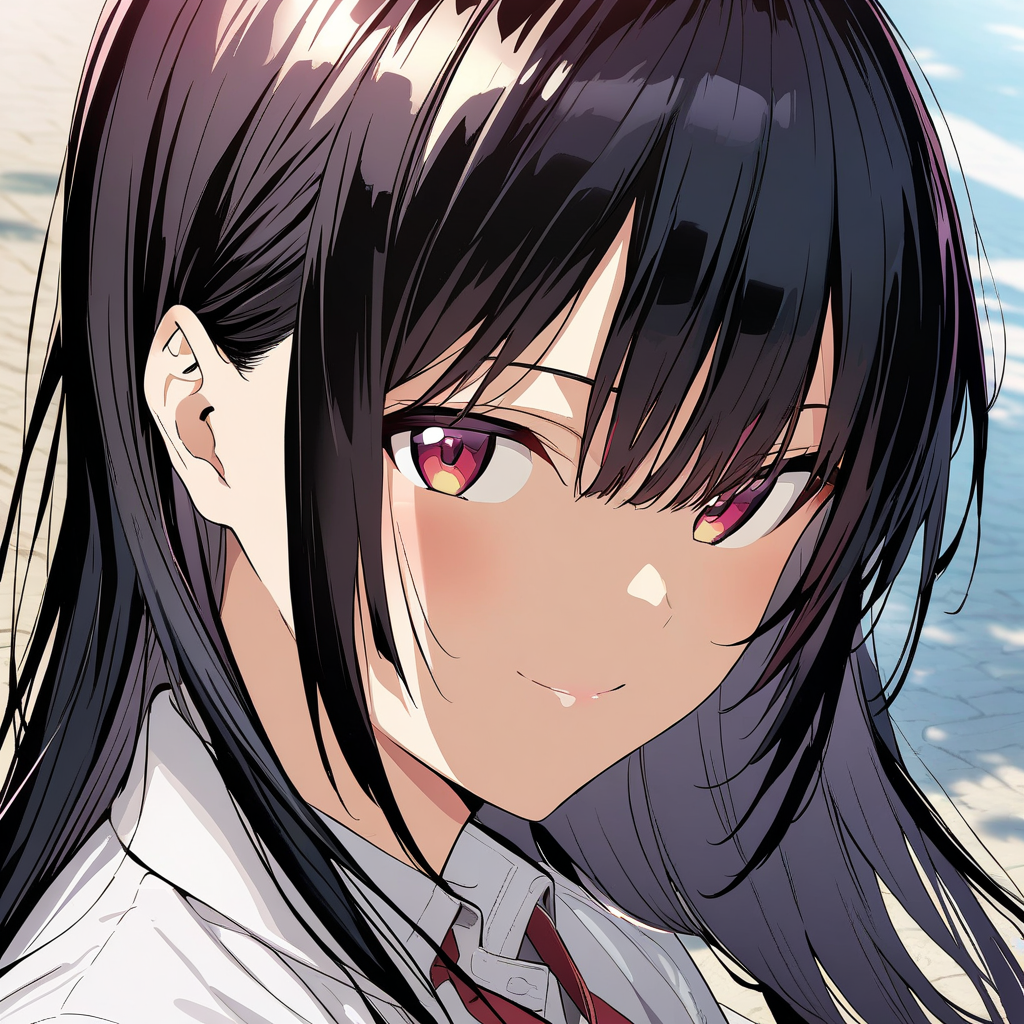 Takamine Takane - Animagine XL 3.1 AnimagineXL