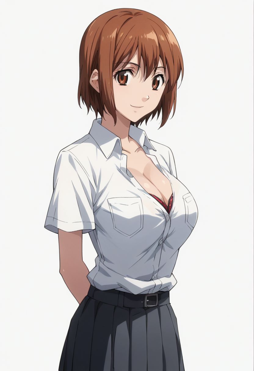 Manami Kinjuo from Cat Planet Cuties for PONYXL v1