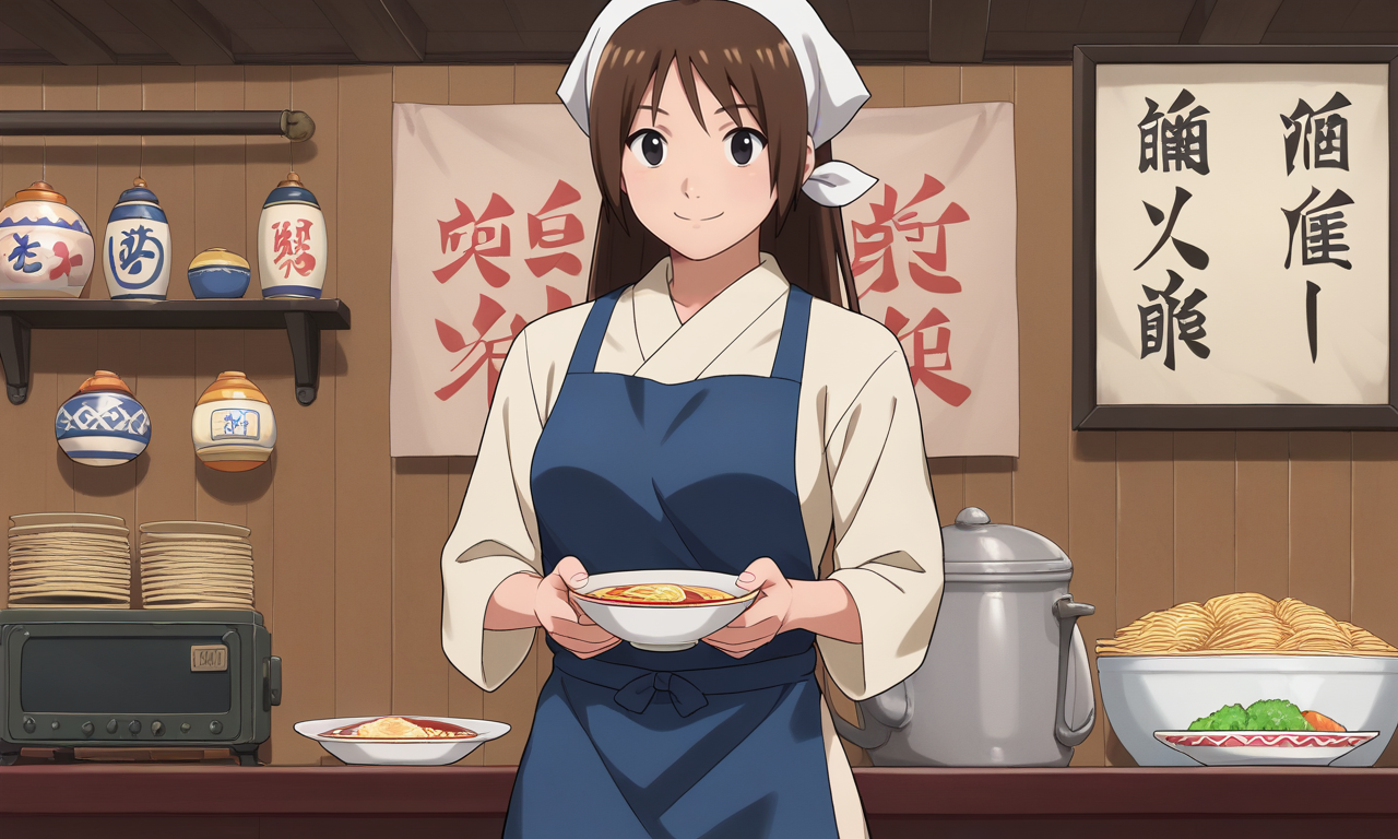 Ayame pony