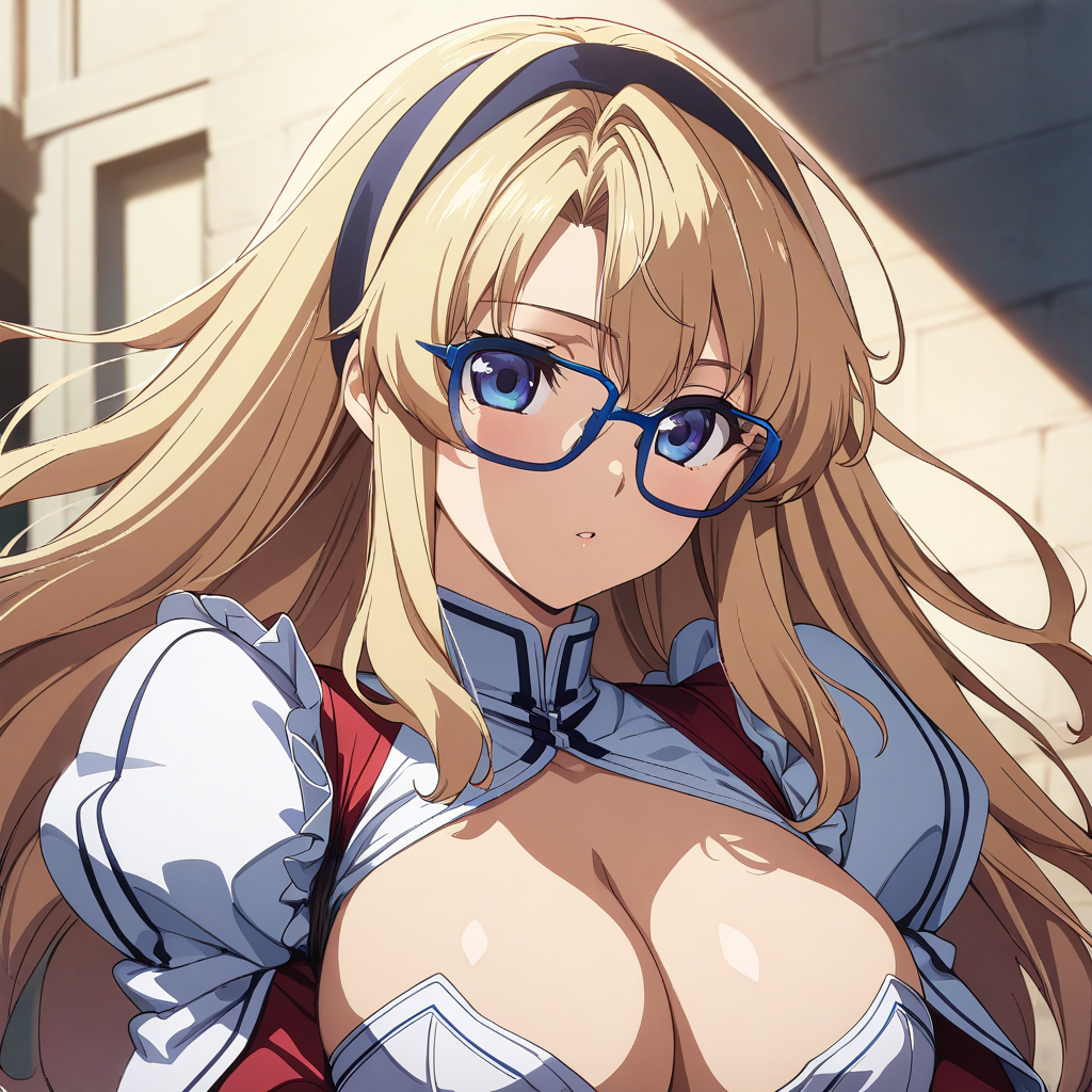 Satellizer El Bridget Animagine XL 3.1 AnimagineXL