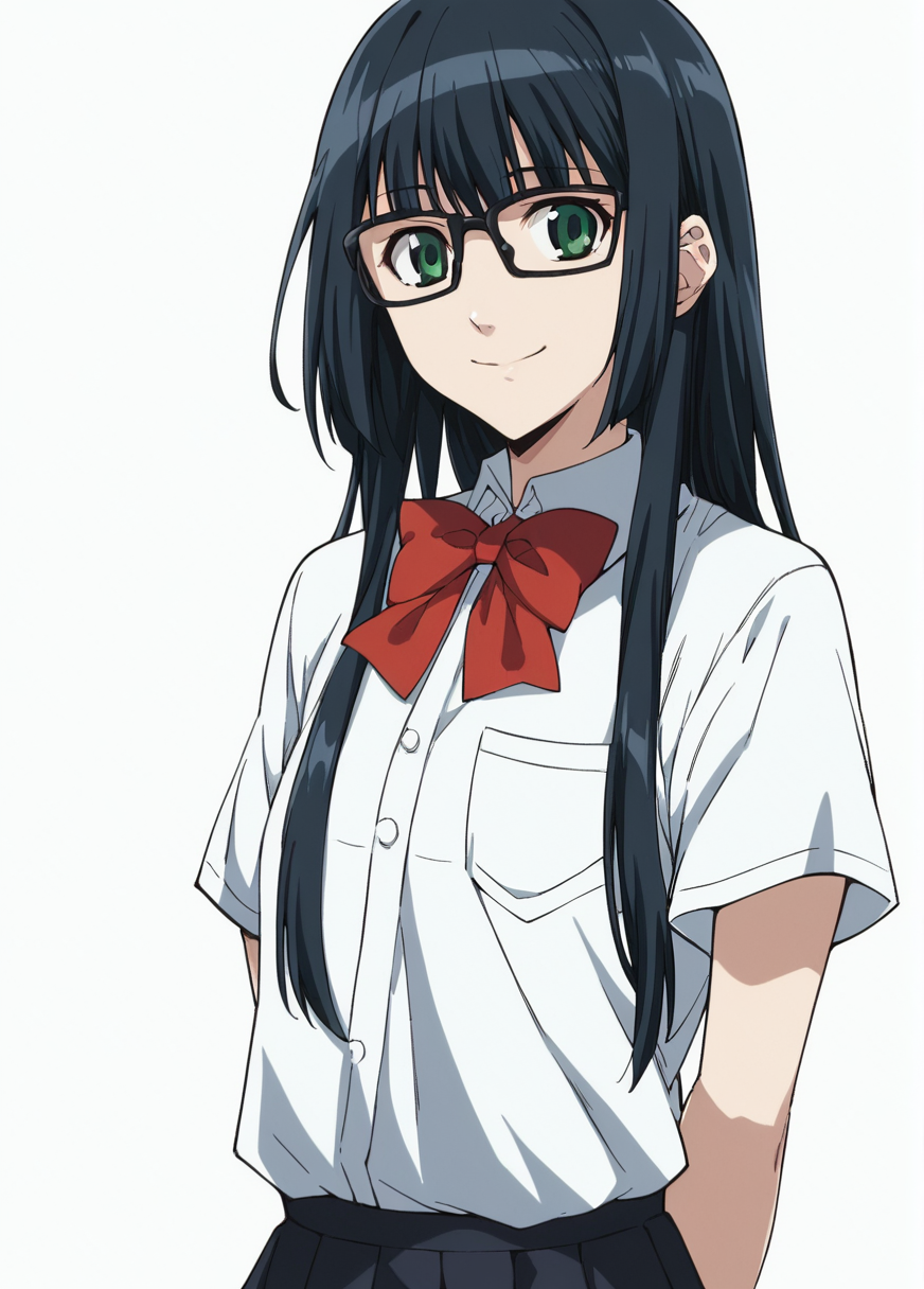 Futaba Aoi from Cat Planet Cuties for PONYXL v1
