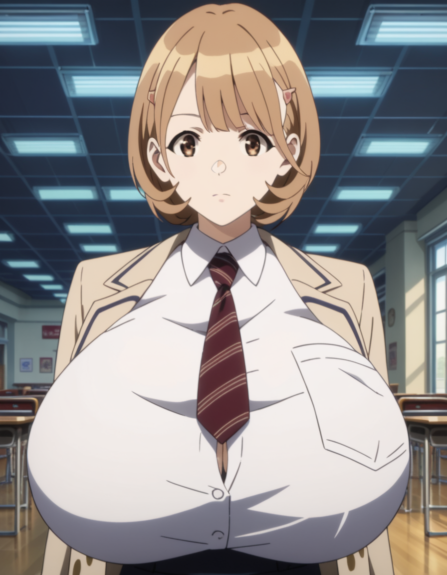 Ryoka Narusawa Occultic nine PONY Lora 1.0