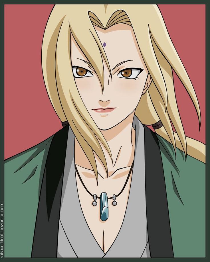 Tsunade Senju vPOny