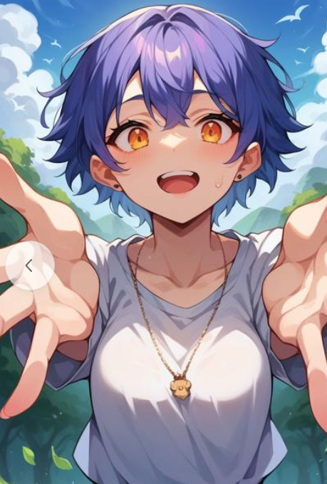 Incoming Hug incoming-hug