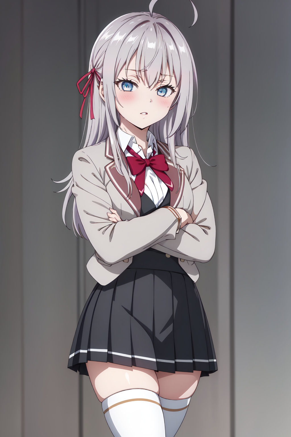 Alisa Mikhailovna Kujou 1